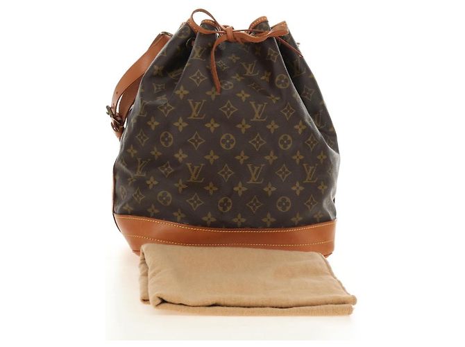LOUIS VUITTON Monogram Noe Shoulder Bag M42224 LV - vista 12