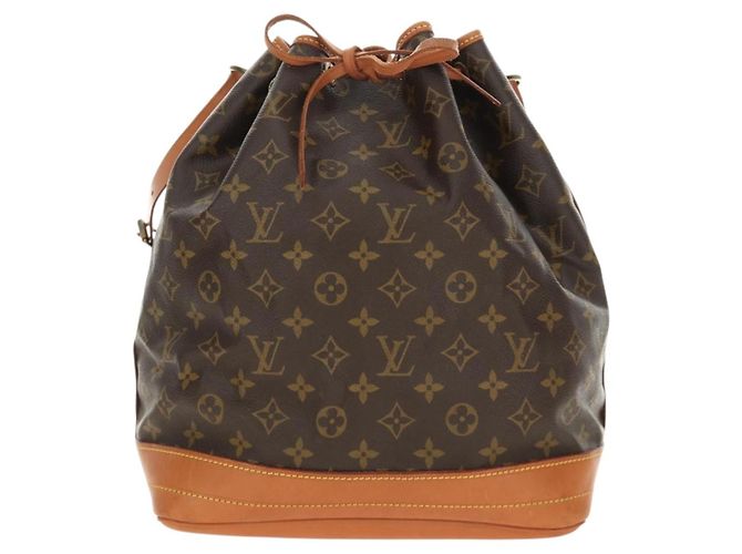 LOUIS VUITTON Monogram Noe Shoulder Bag M42224 LV - vista 13