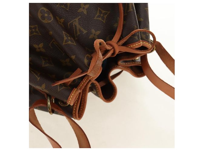 LOUIS VUITTON Monogram Noe Shoulder Bag M42224 LV - vista 14