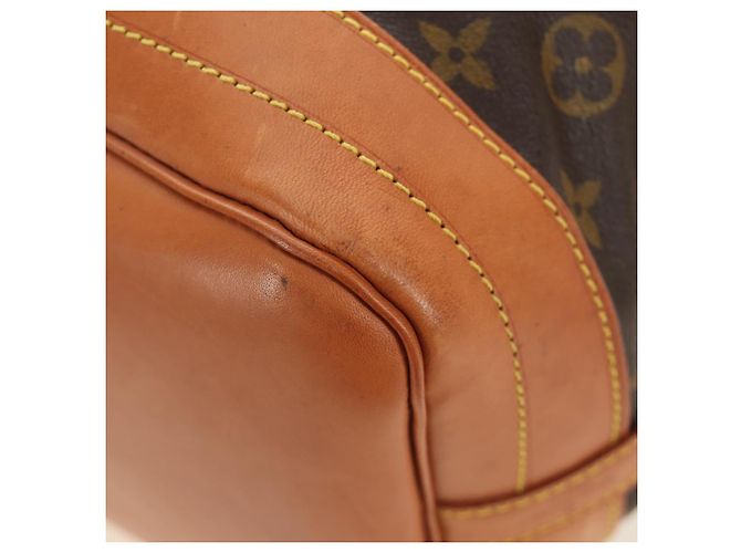 LOUIS VUITTON Monogram Noe Shoulder Bag M42224 LV - vista 17