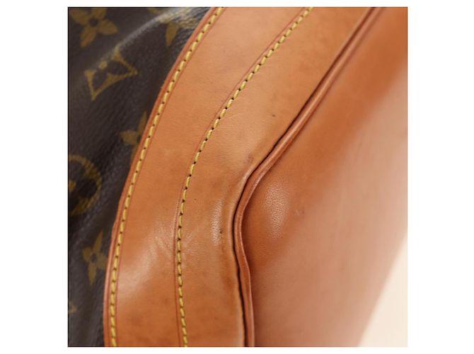 LOUIS VUITTON Monogram Noe Shoulder Bag M42224 LV - vista 18