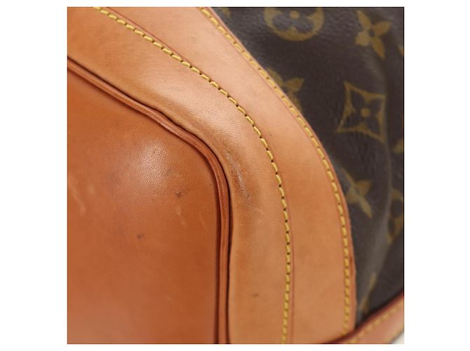 LOUIS VUITTON Monogram Noe Shoulder Bag M42224 LV - vista 19