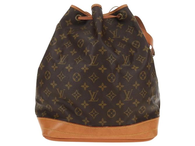 LOUIS VUITTON Monogram Noe Shoulder Bag M42224 LV - vista 2