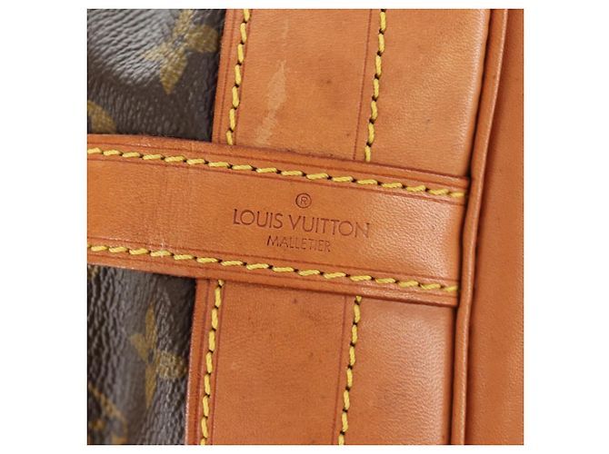 LOUIS VUITTON Monogram Noe Shoulder Bag M42224 LV - vista 20