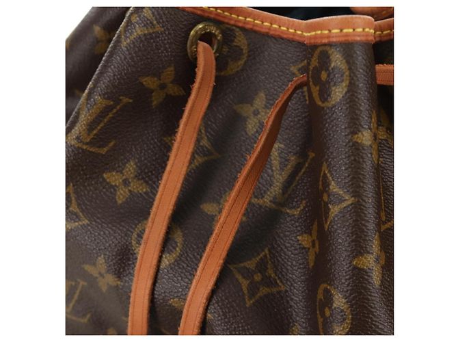 LOUIS VUITTON Monogram Noe Shoulder Bag M42224 LV - vista 21