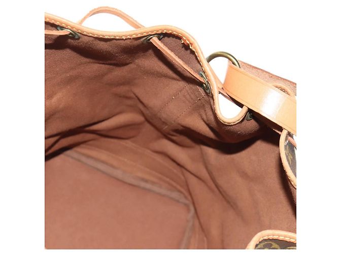 LOUIS VUITTON Monogram Noe Shoulder Bag M42224 LV - vista 23