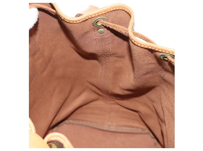 LOUIS VUITTON Monogram Noe Shoulder Bag M42224 LV - vista 24