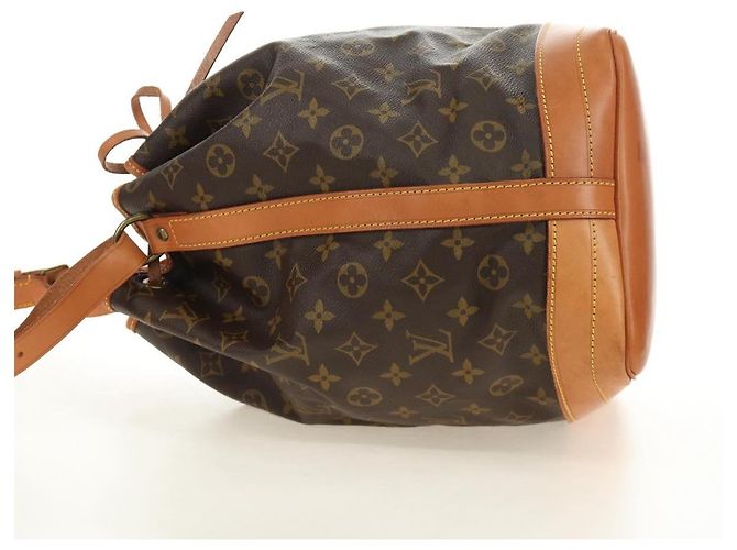 LOUIS VUITTON Monogram Noe Shoulder Bag M42224 LV - vista 3