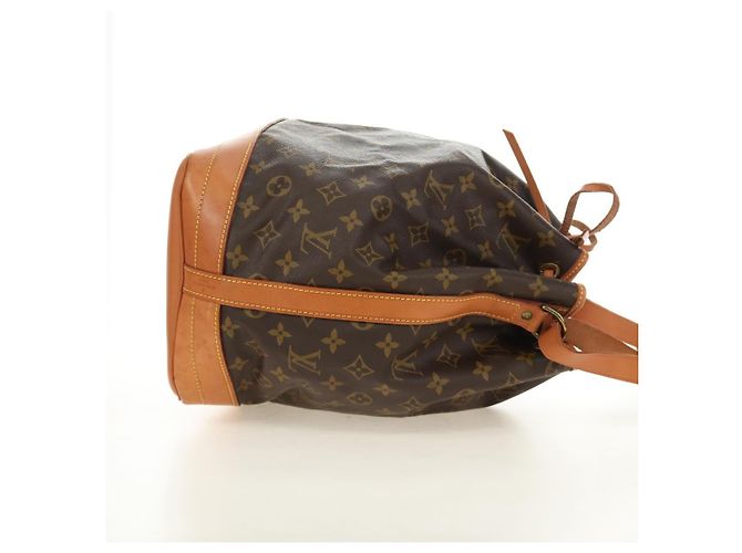 LOUIS VUITTON Monogram Noe Shoulder Bag M42224 LV - vista 4