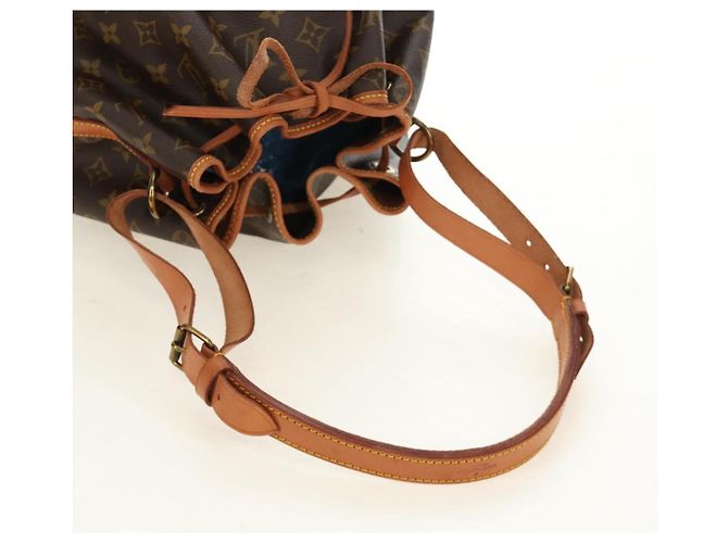 LOUIS VUITTON Monogram Noe Shoulder Bag M42224 LV - vista 7