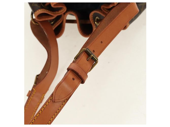 LOUIS VUITTON Monogram Noe Shoulder Bag M42224 LV - vista 9