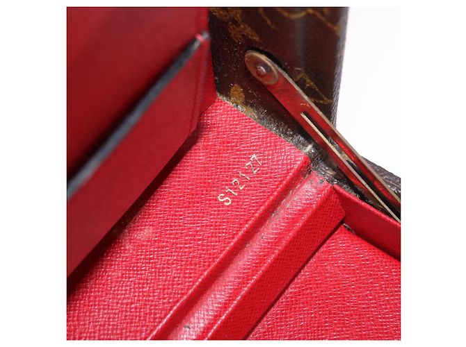 LOUIS VUITTON Monogram Cotville 30 Trunk LV - vista 11