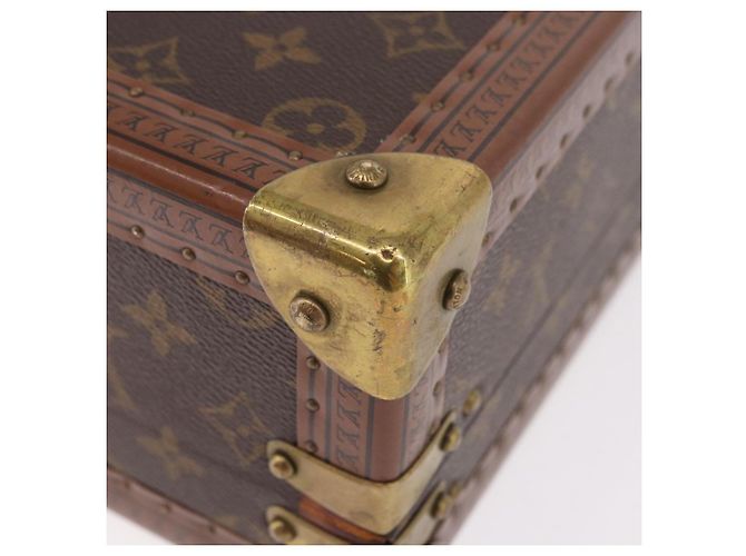 LOUIS VUITTON Monogram Cotville 30 Trunk LV - vista 18