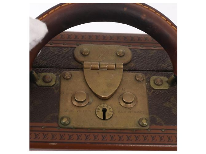LOUIS VUITTON Monogram Cotville 30 Trunk LV - vista 19