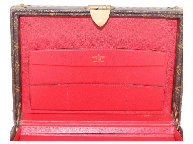 LOUIS VUITTON Monogram Cotville 30 Trunk LV - vista 20