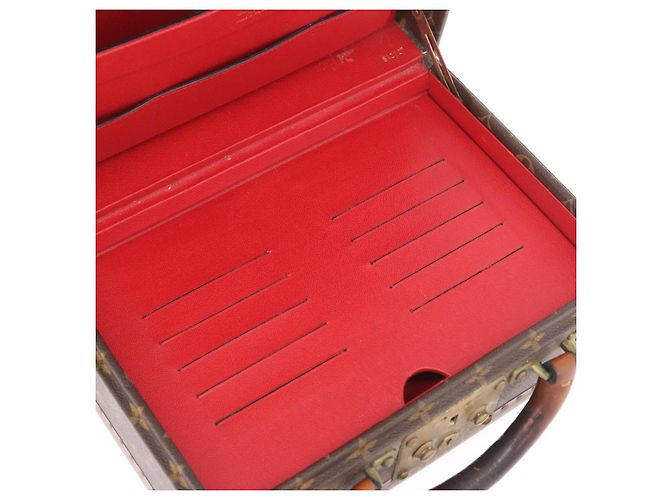 LOUIS VUITTON Monogram Cotville 30 Trunk LV - vista 22