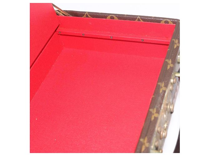 LOUIS VUITTON Monogram Cotville 30 Trunk LV - vista 23