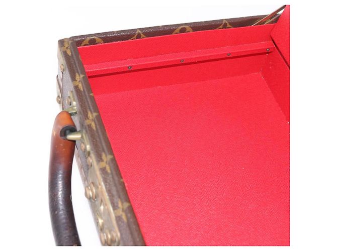 LOUIS VUITTON Monogram Cotville 30 Trunk LV - vista 24
