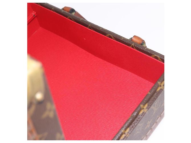 LOUIS VUITTON Monogram Cotville 30 Trunk LV - vista 25