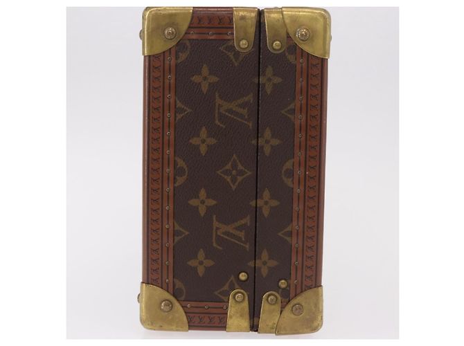 LOUIS VUITTON Monogram Cotville 30 Trunk LV - vista 3
