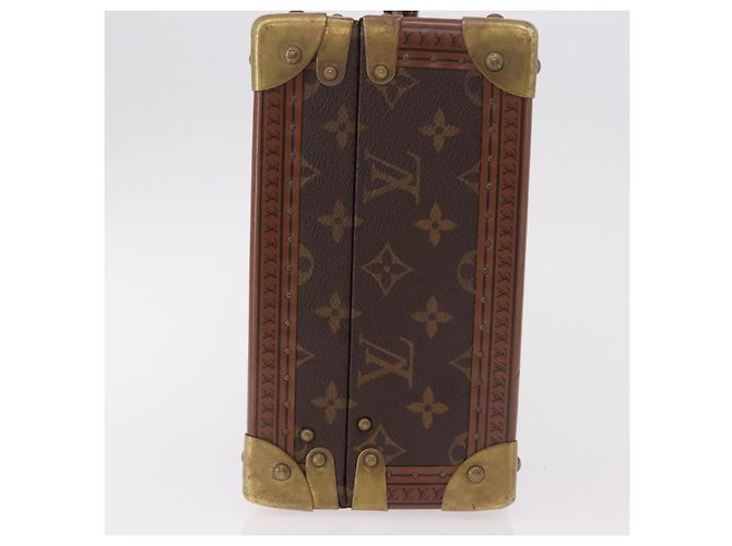 LOUIS VUITTON Monogram Cotville 30 Trunk LV - vista 4