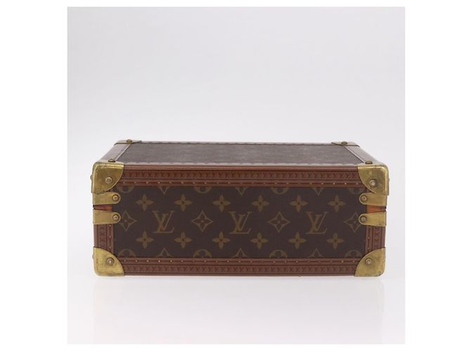 LOUIS VUITTON Monogram Cotville 30 Trunk LV - vista 5