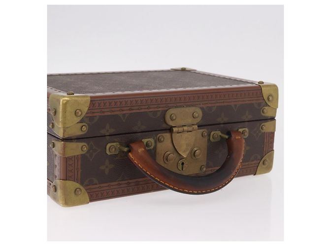 LOUIS VUITTON Monogram Cotville 30 Trunk LV - vista 6