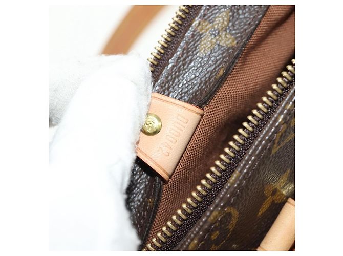 LOUIS VUITTON Monogram Cabas Piano Tote Bag M51148 LV - vista 11