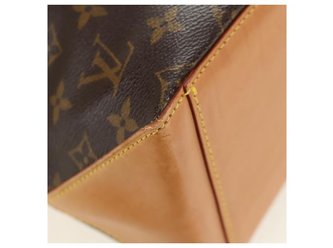 LOUIS VUITTON Monogram Cabas Piano Tote Bag M51148 LV - vista 17