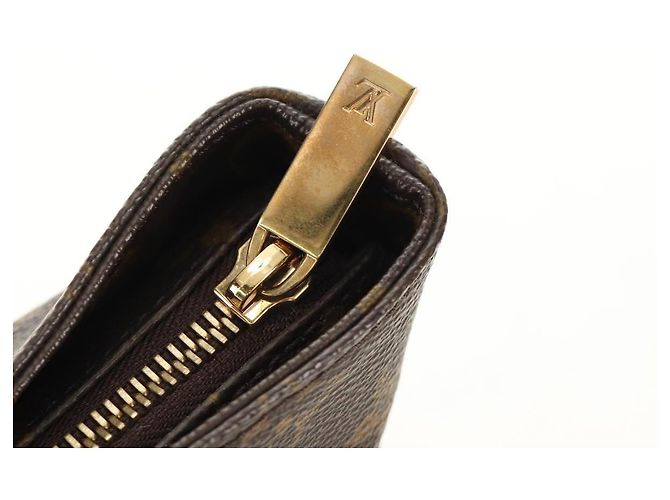 LOUIS VUITTON Monogram Cabas Piano Tote Bag M51148 LV - vista 19