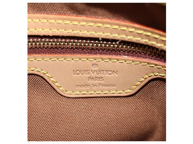 LOUIS VUITTON Monogram Cabas Piano Tote Bag M51148 LV - vista 20