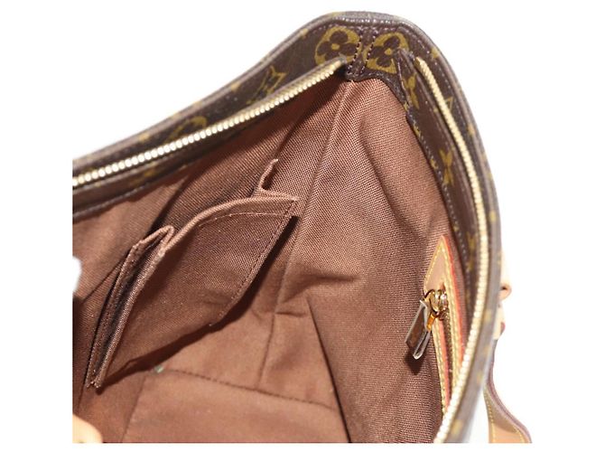 LOUIS VUITTON Monogram Cabas Piano Tote Bag M51148 LV - vista 21