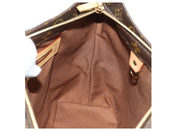 LOUIS VUITTON Monogram Cabas Piano Tote Bag M51148 LV - vista 22