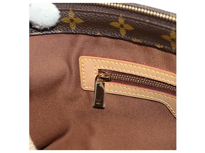 LOUIS VUITTON Monogram Cabas Piano Tote Bag M51148 LV - vista 23