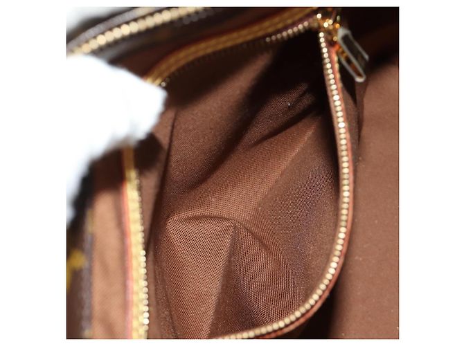 LOUIS VUITTON Monogram Cabas Piano Tote Bag M51148 LV - vista 24