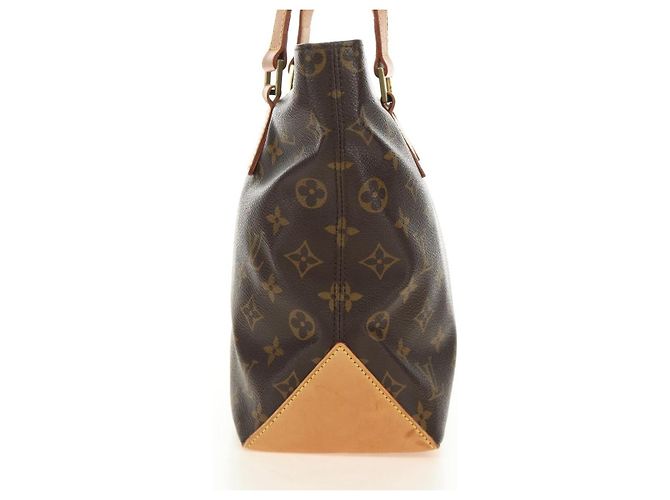 LOUIS VUITTON Monogram Cabas Piano Tote Bag M51148 LV - vista 4