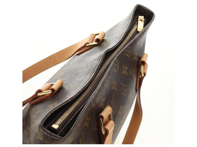 LOUIS VUITTON Monogram Cabas Piano Tote Bag M51148 LV - vista 7