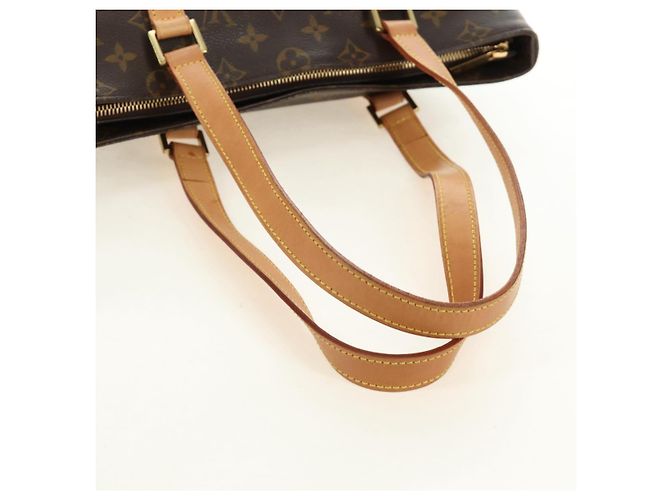 LOUIS VUITTON Monogram Cabas Piano Tote Bag M51148 LV - vista 8