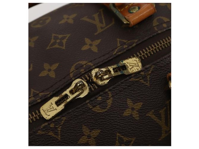 LOUIS VUITTON Monogram Keepall 50 Boston Bag M41426 LV - vista 10