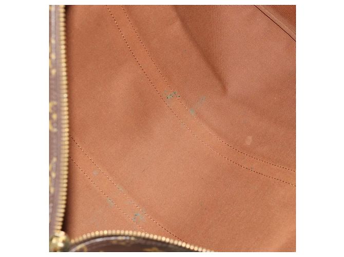 LOUIS VUITTON Monogram Keepall 50 Boston Bag M41426 LV - vista 11