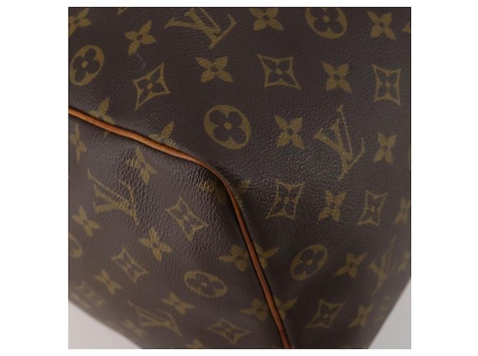 LOUIS VUITTON Monogram Keepall 50 Boston Bag M41426 LV - vista 15