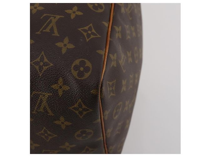 LOUIS VUITTON Monogram Keepall 50 Boston Bag M41426 LV - vista 16