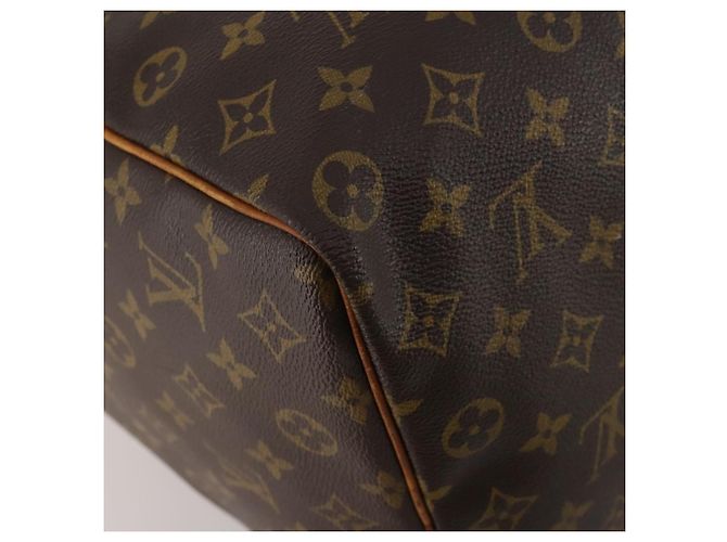 LOUIS VUITTON Monogram Keepall 50 Boston Bag M41426 LV - vista 17