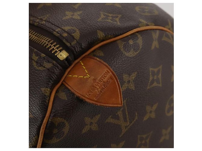 LOUIS VUITTON Monogram Keepall 50 Boston Bag M41426 LV - vista 18