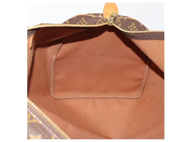LOUIS VUITTON Monogram Keepall 50 Boston Bag M41426 LV - vista 20