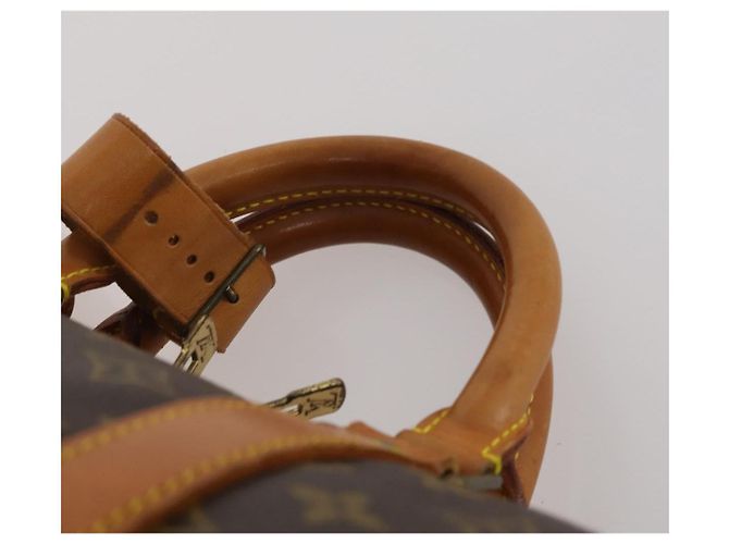 LOUIS VUITTON Monogram Keepall 50 Boston Bag M41426 LV - vista 8