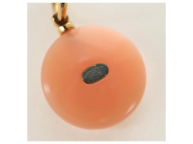 CHANEL COCO Mark Pierce plastic Pink CC - vista 11