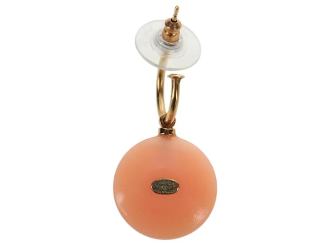 CHANEL COCO Mark Pierce plastic Pink CC - vista 3