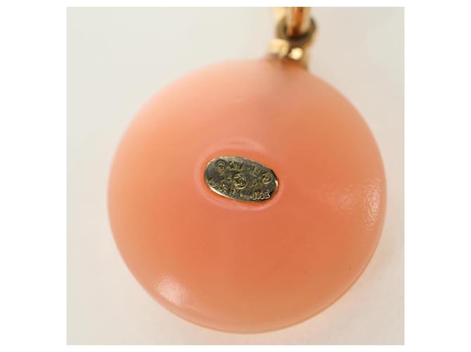 CHANEL COCO Mark Pierce plastic Pink CC - vista 6