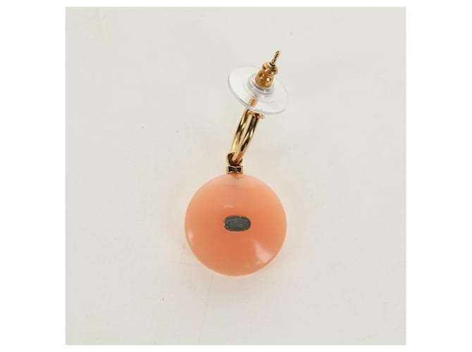 CHANEL COCO Mark Pierce plastic Pink CC - vista 8